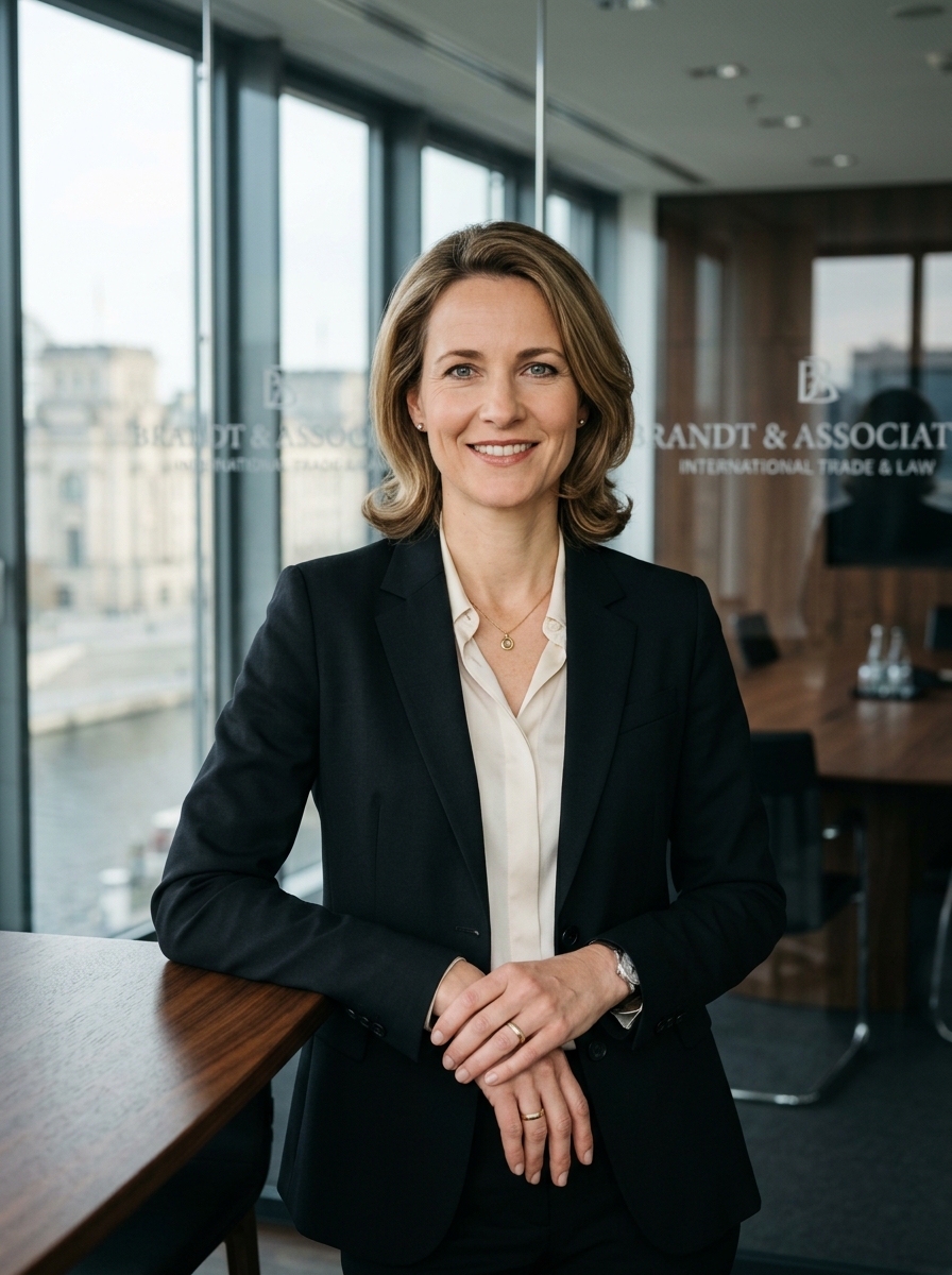Dr. Katharina Brandt